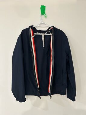 Moncler Navy Blue Jacket